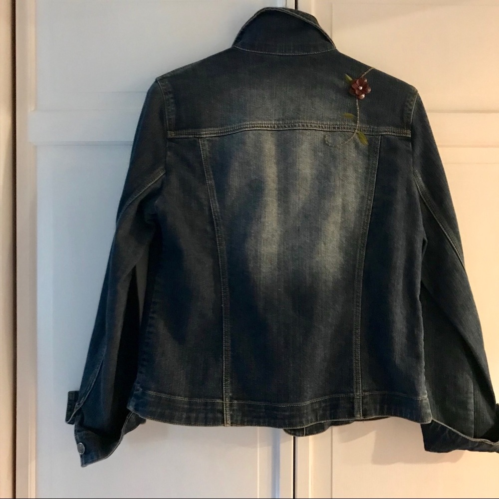 Denim Jacket - image 4